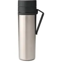 Brabantia 228643, 500 ml, daglig brug, sort, stål, voksen, dreng/pige