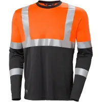 Helly Hansen Addvis Cl1 T-shirt Med Lange ærmer