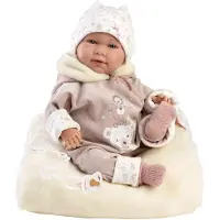 Llorens babydukke Lala græder 42 cm