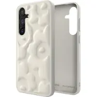Samsung Marimekko Embossed Case for S24+, Beige