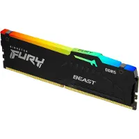 Kingston Technology FURY Beast RGB Hukommelsesmodul 8 GB 1 x 8 GB DDR5 5600 MHz (KF556C36BBEA-8)