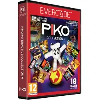 Evercade Piko Collection 4 Retrospil