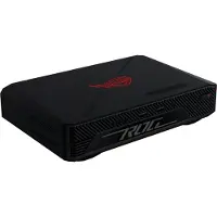 Asus ROG NUC RNUC14SRKU7168A2I - Mini PC Core Ultra 7 155H / op til 4.8 GHz - RAM 16 GB - SSD 512 GB - GeForce RTX 4060 - Gigabit Ethernet, 2.5 Gigab