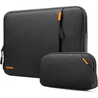 Tomtoc Laptop Sleeve Kit 14'' Defender-A13 (sort)