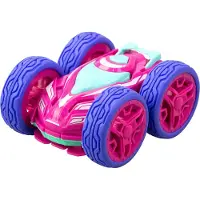 Silverlit Exost Mini Flip Neo Amazone – fjernstyret bil, pink