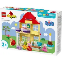 LEGO DUPLO 10433 Gurli Gris' fødselsdagshus