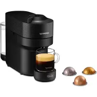 De'Longhi DE LONGHI-NESPRESSO ENV90.B Vertuo Pop kapselmaskine