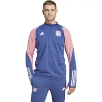 Adidas Olympique Lyon 23/24 Træning Jakke
