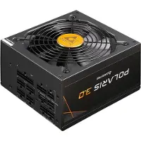Chieftec Polaris 3.0 Series 1250W Strømforsyning - 1250 Watt - 135 mm - ATX 3.0 - 80 Plus Gold certified