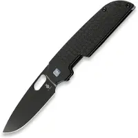 Kizer Cutlery Varatas Framelock Black