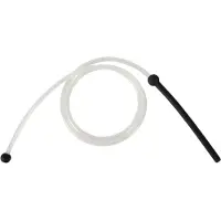 Penisplug Penisprop Urethral Dilatator med Pisse-Til-Mund-Slange