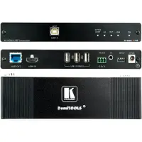 Kramer DemiTOOLS TP-590T - Video/audio/infrarød/USB/seriel forlænger - HDBaseT 2.0 - op til 70 m