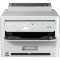 Epson WorkForce Pro WF-M5399DW - Printer - S/H - Duplex - blækprinter - A4/Legal - 1200 x 2400 dpi - op til 25 spm - kapacitet: 330 ark - USB 2.0, Gigabit LAN, Wi-Fi(ac)