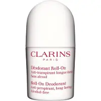 Clarins Roll-On Deodorant Alkohol fri 50 ml
