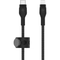 Belkin Caa011bt1mbk Usb-c Til Lightning-kabel 1 M