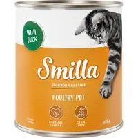 Smilla Fjerkrægryde 6 x 800 g - Fjerkræ med and