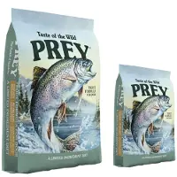 Taste Of The Wild Prey - Ørred - 11,4 kg