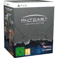 Sony Ps5 Outcast 2 A New Beginning Adelpha Edition