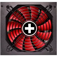 Xilence Performance X+ Series XP750MR9.2 - Strømforsyning (intern) - ATX12V 3.0 - 80 PLUS Gold - AC 100-240 V - 750 Watt - aktiv PFC - sort