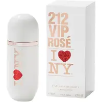 Carolina Herrera Vip Rosé Love NY Eau de parfum 80 ml