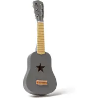 Kids Concept Guitar - 53 cm - Koksgrå - - OneSize - Musikinstrumenter