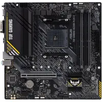 Asus TUF GAMING A520M-PLUS II bundkort