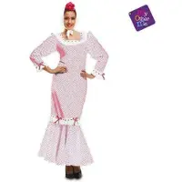 MOM Madrid-kvinde Kostume