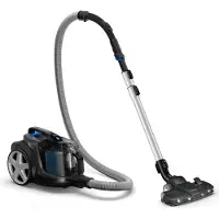 Philips PowerPro Expert FC9747 - Støvsuger - beholder - uden pose - 900 W - blæksort