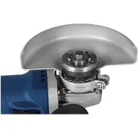 Bosch kampinis šlifuoklis GWS 9-125 S Professional su apsukų reguliavimu 900W