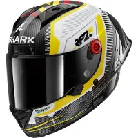 Shark Aeron Gp Replica Raul Fernandez Signature Fullface-hjelm