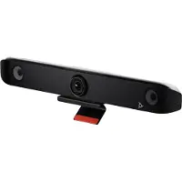 Poly Studio V52 - USB-videobarre - hvid - power adapter included