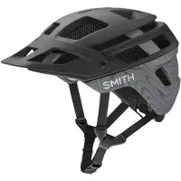 Smith - MTB-hjelme - Forefront 2 MIPS Aleck Cs Matte Black / Topo til UnisexUld - Størrelse 51-55 cm - Sort