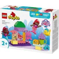 LEGO Ariel og Tumles cafébod - 10420 -