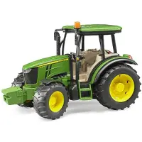 BRUDER Tractor John Deere 5115m Køretøj