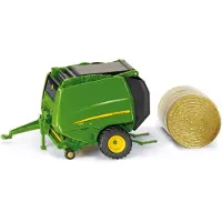 Siku 1:32 John Deere Round Baler