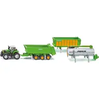 Deutz 1848, 1:87, Metal, Plast, 3 År, Flerfarvet, 42 mm, 185 mm