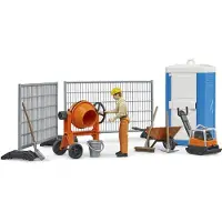 BRUDER bworld Construction set toy