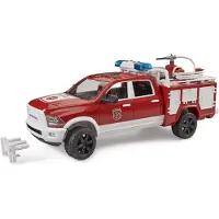BRUDER RAM 2500 Fire engine truck with L+S Module