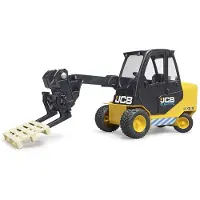 BRUDER JCB Telefork with pallet