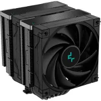 DeepCool AK620 ZERO DARK - CPU Luftkøler - Max 28 dBA