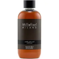 Millefiori Natural Vanilla and Wood Refill Luftfrisker 250 ml