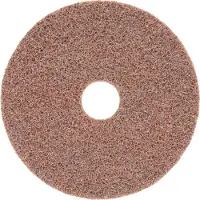 3M Scotch-BriteTM Rondel SC-DH, A CRS, 125 mm x 22 mm, Brun, 20 stk/krt, PN91299 - (20 stk.)
