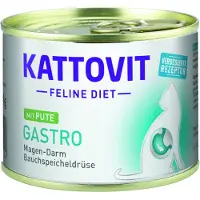 Kattovit | Gastro | Dåse 185g - Kalkun 185g