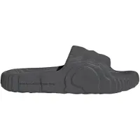 Adidas Originals Badesandal adilette 22 - Grå/Sort, størrelse 40½
