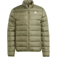 Adidas Sportsjakke 'Essentials' greige / hvid