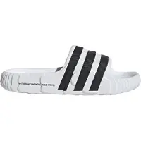 Adidas Originals Badesandal Adilette 22 - Hvid/sort, størrelse 40½