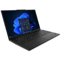 Lenovo ThinkPad P16s Gen 3 Intel Intel Core Ultra 9 185H vPro-processor E-cores op til 3,80 GHz P-cores op til 5,10 GHz, Windows 11 Pro 64, 1 TB SSD TLC Opal