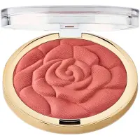 Milani Cosmetic Rose Powder Blush Blush 17 g Nr. 13 - Wild Rose