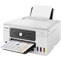 Canon MAXIFY GX3050 - Multifunktionsprinter - farve - blækprinter - kan genopfyldes - Legal (216 x 356 mm) (original) - A4/Legal (medie) - op til 18 ipm (udskriver) - 350 ark - USB 2.0, Wi-Fi(ac)
