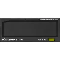 Overland-Tandberg 8785-RDX, lagringsdrev, RDX-kassette, USB, RDX, 3,5, 15 ms